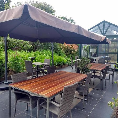 Pluimpapaver Hotel & Glamping Aarschot Eksteriør billede