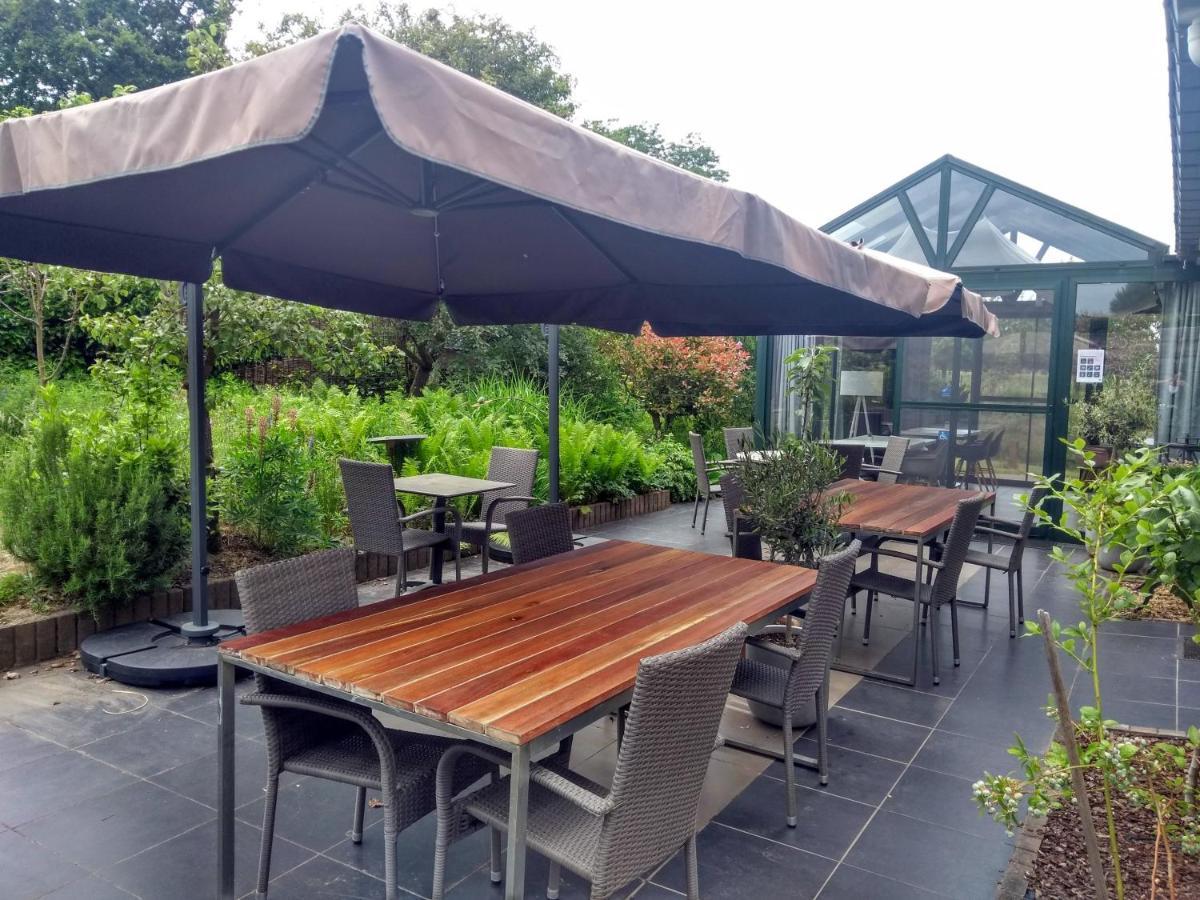Pluimpapaver Hotel & Glamping Aarschot Eksteriør billede