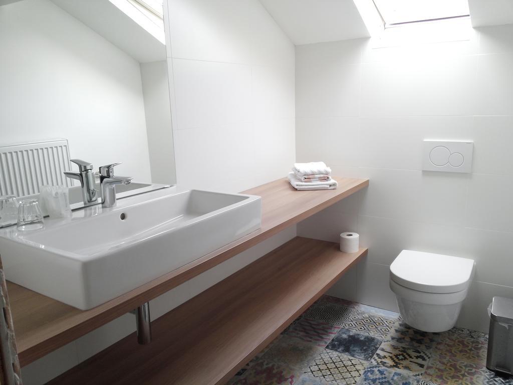 Pluimpapaver Hotel & Glamping Aarschot Eksteriør billede