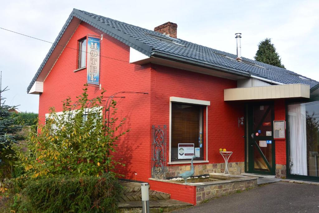Pluimpapaver Hotel & Glamping Aarschot Eksteriør billede