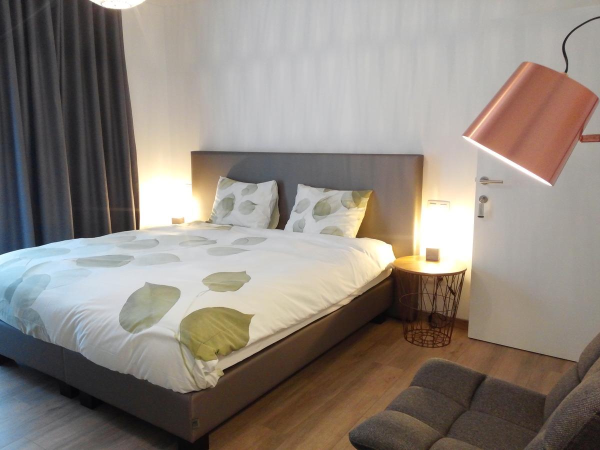 Pluimpapaver Hotel & Glamping Aarschot Eksteriør billede