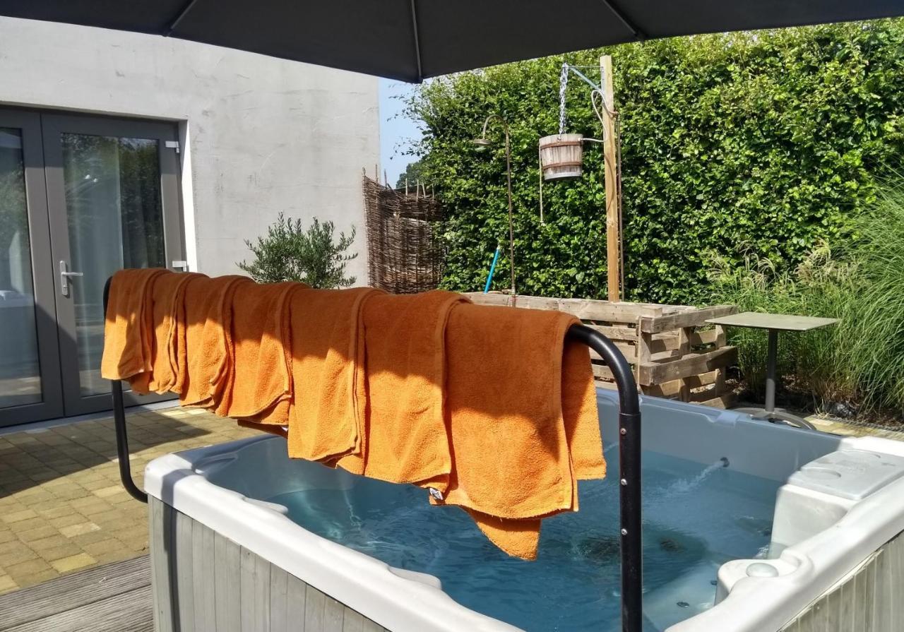 Pluimpapaver Hotel & Glamping Aarschot Eksteriør billede
