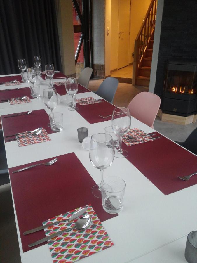 Pluimpapaver Hotel & Glamping Aarschot Eksteriør billede
