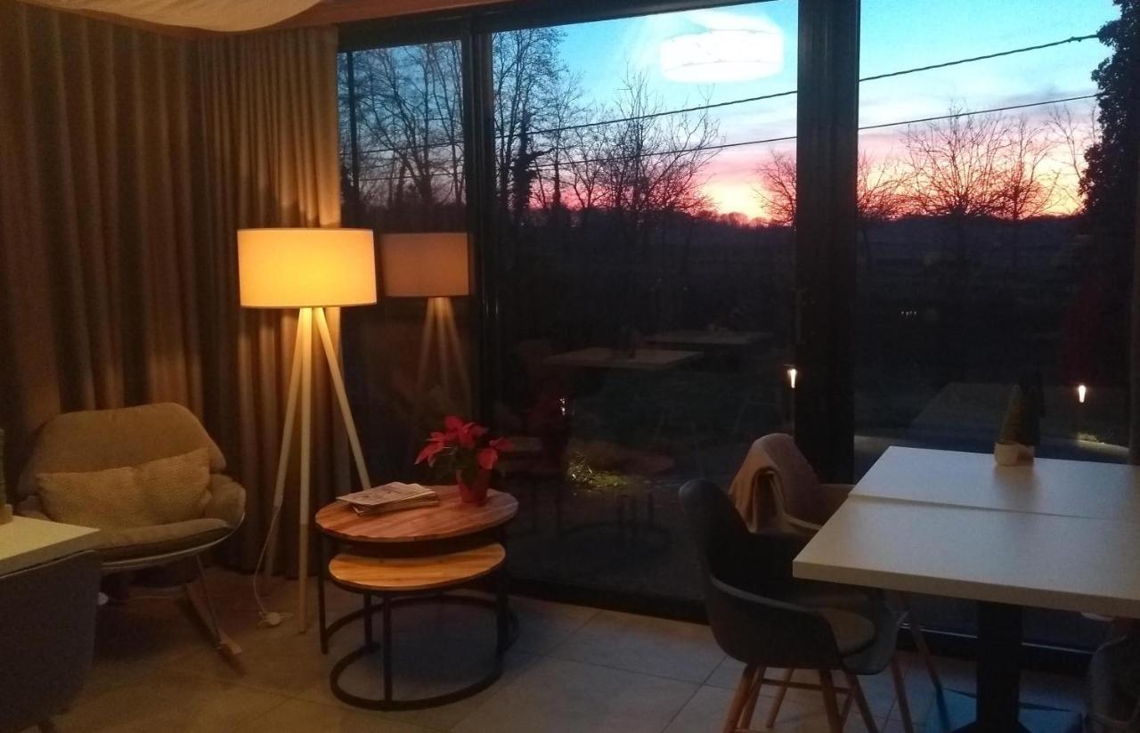 Pluimpapaver Hotel & Glamping Aarschot Eksteriør billede